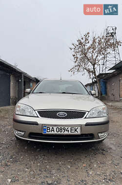 Седан Ford Mondeo 2004 в Кропивницком