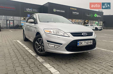 Ford Mondeo 2011