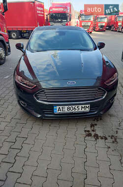 Ford Mondeo 2015