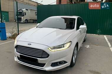 Ford Mondeo 2015 Ford Mondeo 2015