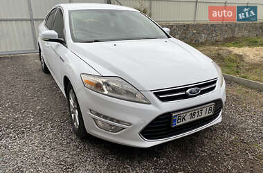 Ford Mondeo 2011