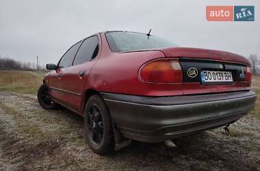 Седан Ford Mondeo 1994 в Конотопе