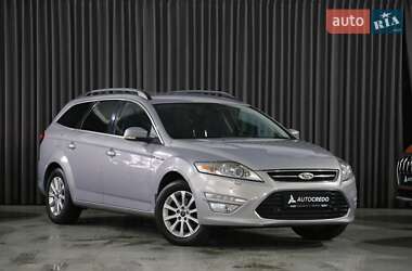 Ford Mondeo 2011