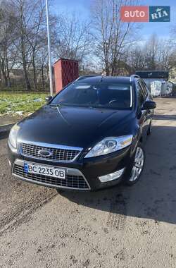 Ford Mondeo 2009