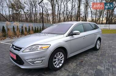 Універсал Ford Mondeo 2011 в Луцьку