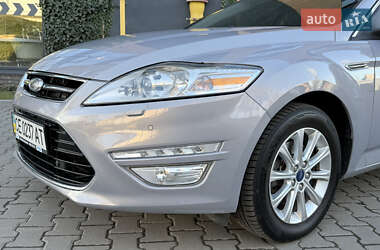 Седан Ford Mondeo 2010 в Чернівцях