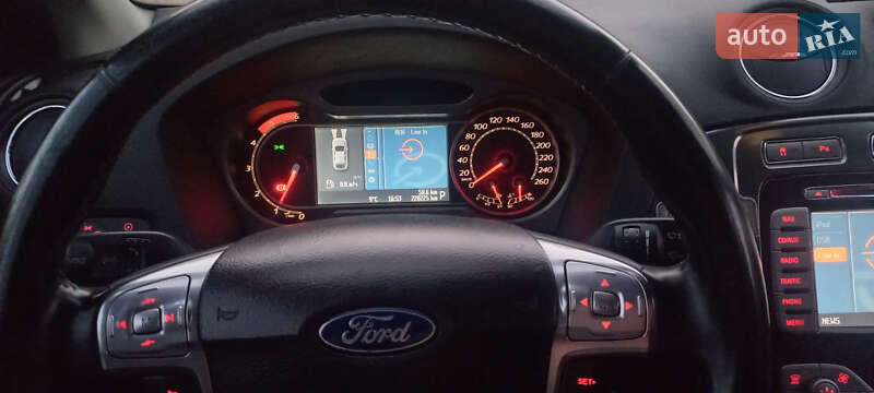 Универсал Ford Mondeo 2009 в Ужгороде фото 12 Универсал Ford Mondeo 2009 в Ужгороде