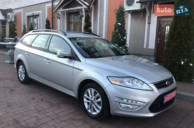 Ford Mondeo 2012