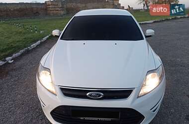 Ford Mondeo 2012 Ford Mondeo 2012