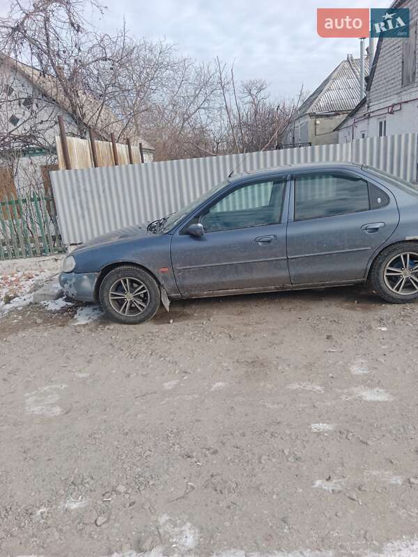Седан Ford Mondeo 1997 в Днепре фото 3 Седан Ford Mondeo 1997 в Днепре