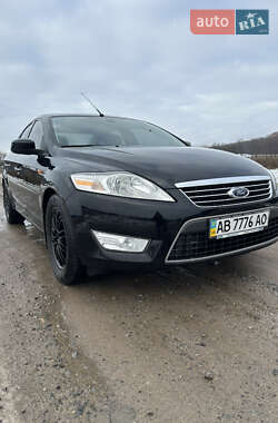 Ford Mondeo 2007