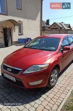 Ford Mondeo 2008 Ford Mondeo 2008