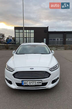 Универсал Ford Mondeo 2015 в Ковеле