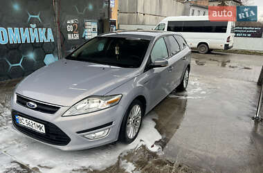 Ford Mondeo 2010