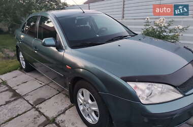 Седан Ford Mondeo 2001 в Киеве