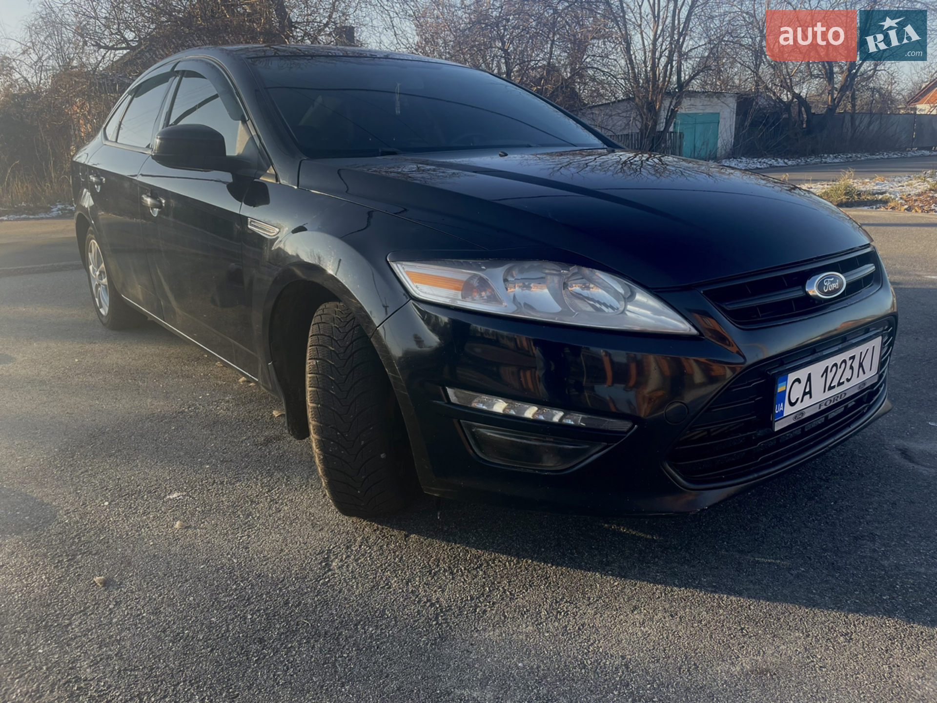 2012 Ford Mondeo - мініатюра 3