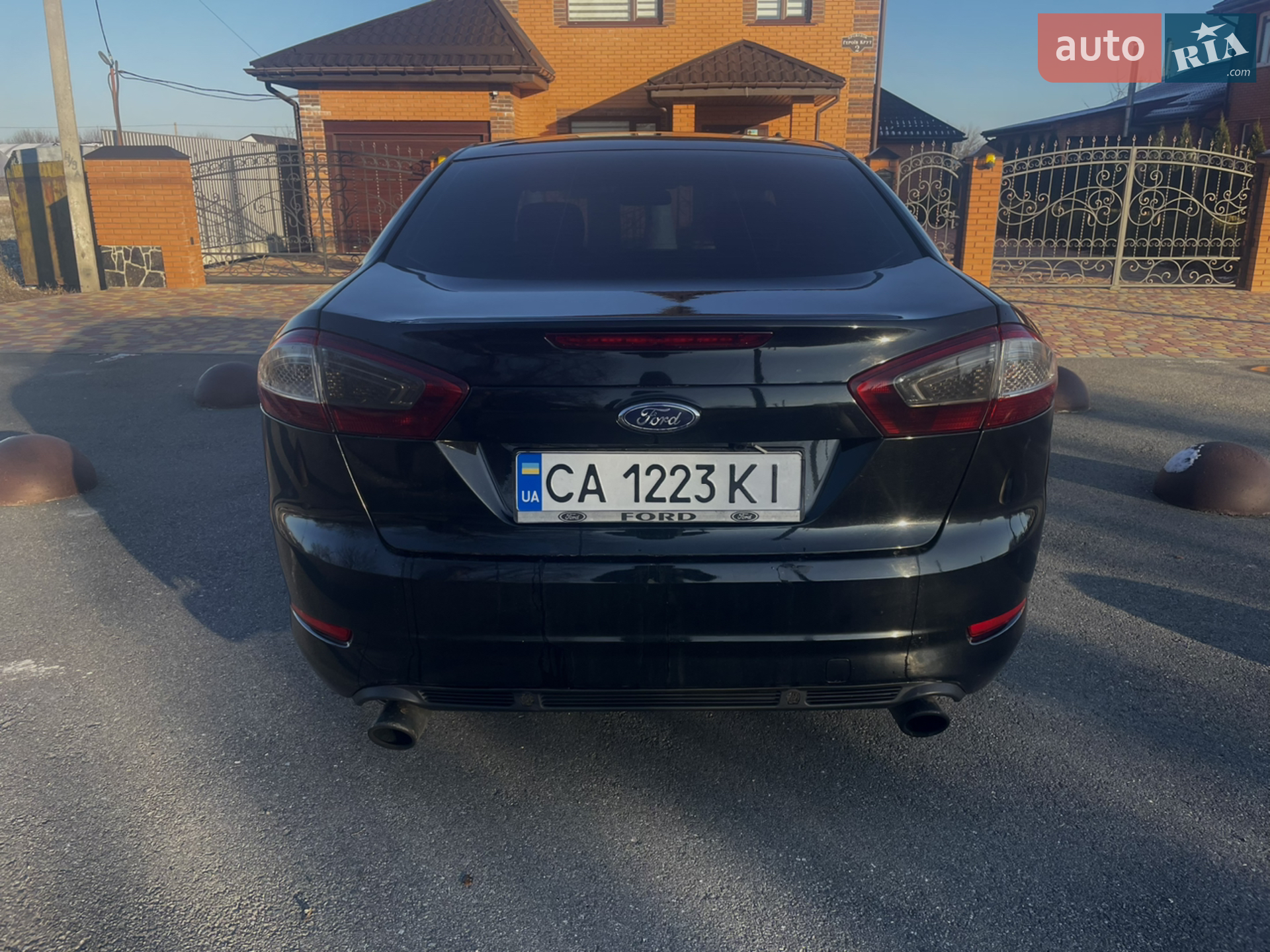2012 Ford Mondeo - мініатюра 5