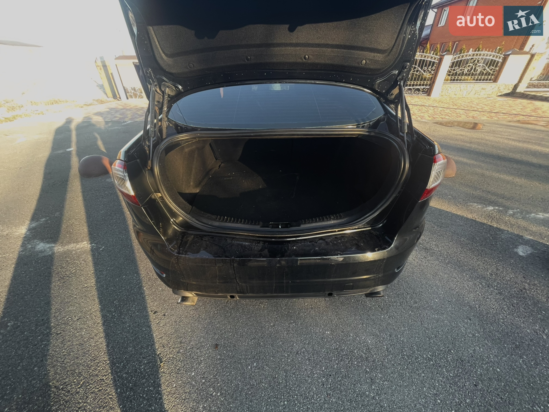 2012 Ford Mondeo - мініатюра 7