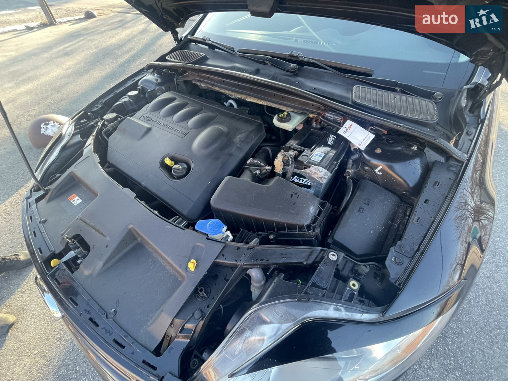 2012 Ford Mondeo - мініатюра 14