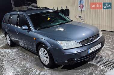 Універсал Ford Mondeo 2002 в Таращі