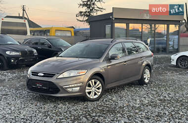 Ford Mondeo 2011