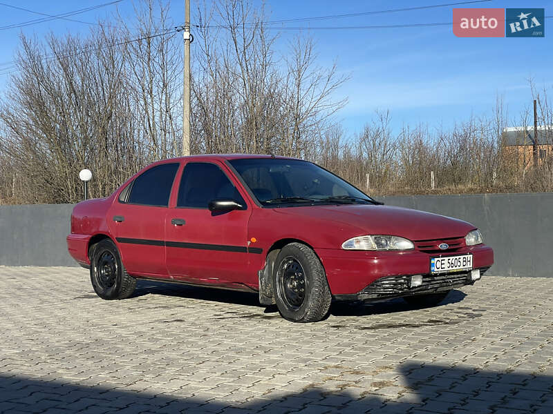 Седан Ford Mondeo 1994 в Дунаевцах