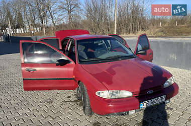 Седан Ford Mondeo 1994 в Дунаевцах