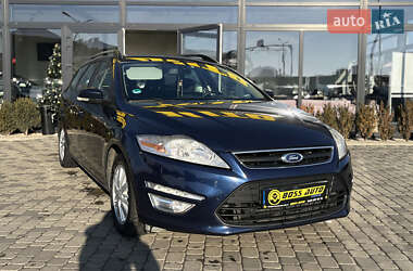 Ford Mondeo 2012 Ford Mondeo 2012