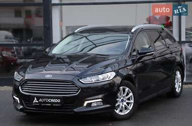 Універсал Ford Mondeo 2018 в Харкові