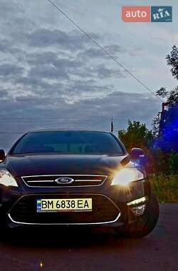 Ford Mondeo 2011 Ford Mondeo 2011