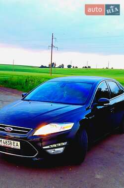 Седан Ford Mondeo 2011 в Черкасах