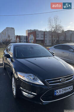 Ford Mondeo 2012