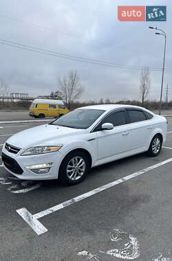 Ford Mondeo 2012 Ford Mondeo 2012