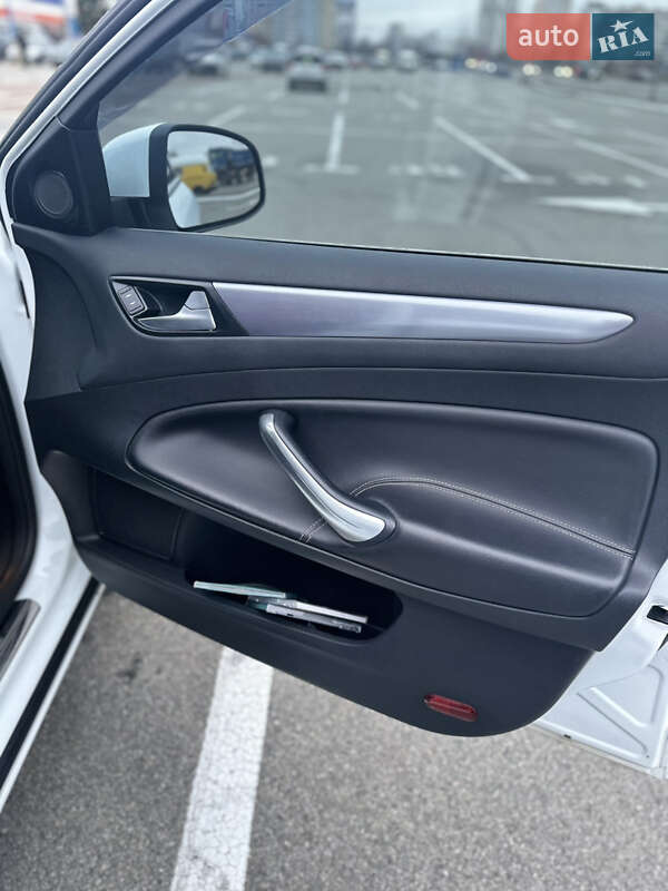 Седан Ford Mondeo 2012 в Киеве фото 7 Седан Ford Mondeo 2012 в Киеве