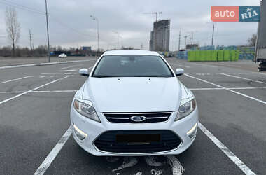 Ford Mondeo 2012 Ford Mondeo 2012