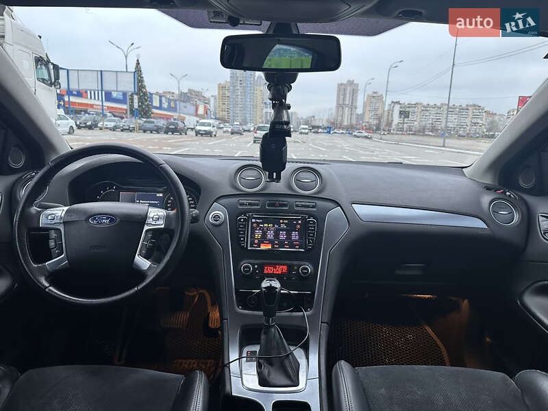 Седан Ford Mondeo 2012 в Киеве фото 6 Седан Ford Mondeo 2012 в Киеве