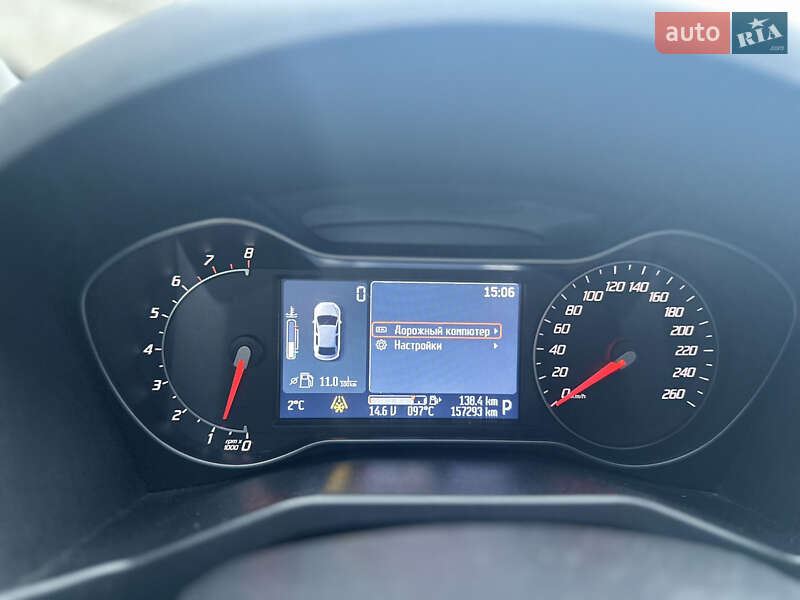 Седан Ford Mondeo 2012 в Киеве фото 11 Седан Ford Mondeo 2012 в Киеве