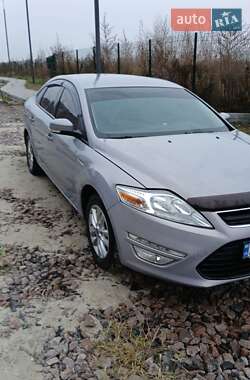 Ford Mondeo 2012