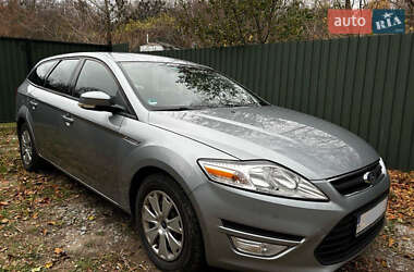 Ford Mondeo 2014 Ford Mondeo 2014