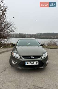 Ford Mondeo 2011