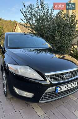 Ford Mondeo 2008