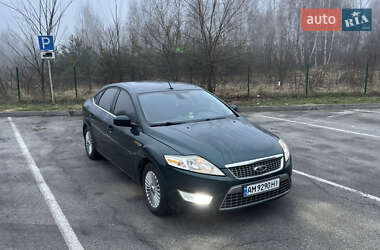 Ліфтбек Ford Mondeo 2009 в Житомирі