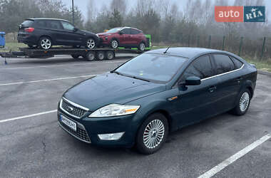 Ліфтбек Ford Mondeo 2009 в Житомирі