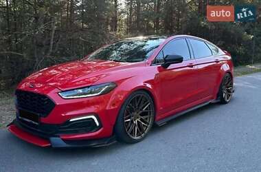 Ford Mondeo 2017