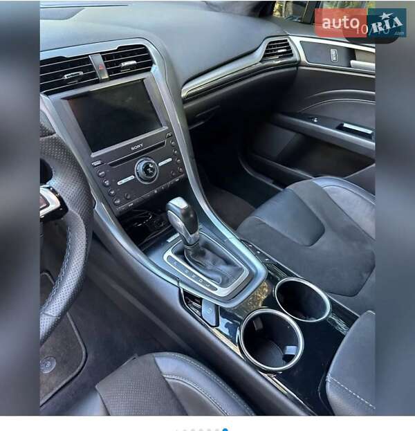 Ліфтбек Ford Mondeo 2017 в Білій Церкві фото 47 Ліфтбек Ford Mondeo 2017 в Білій Церкві