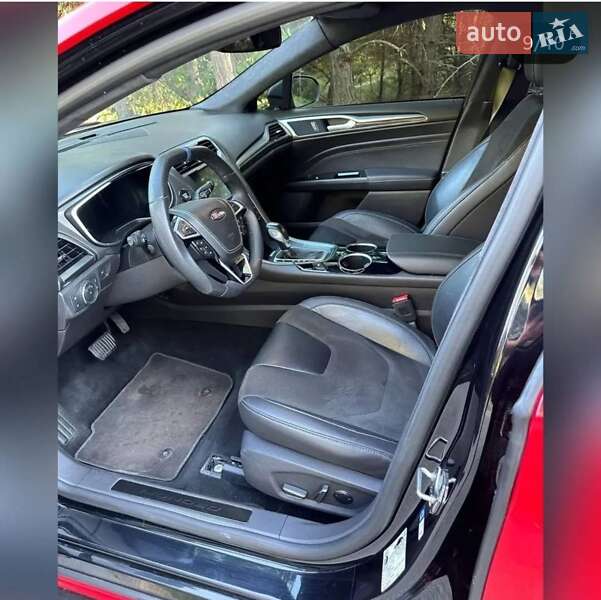 Ліфтбек Ford Mondeo 2017 в Білій Церкві фото 46 Ліфтбек Ford Mondeo 2017 в Білій Церкві