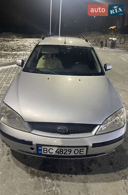 Універсал Ford Mondeo 2002 в Львові