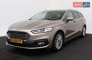 Ford Mondeo 2021