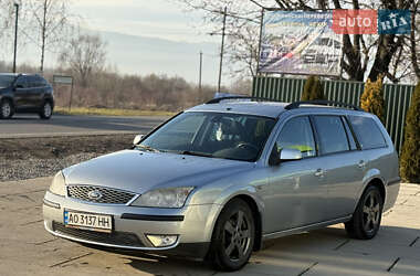 Универсал Ford Mondeo 2006 в Хусте