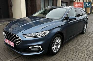 Ford Mondeo 2019